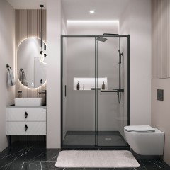 Душевая дверь Grossman Style 100.K33.05.100.21.00