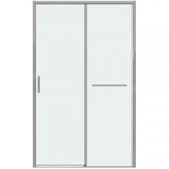 Душевая дверь Grossman Style 100.K33.05.130.10.00