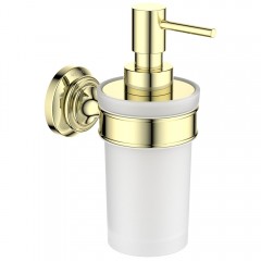 Дозатор жидкого мыла Aquatek Классик AQ4505PG
