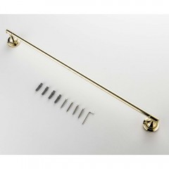 Полотенцедержатель Aquatek Классик AQ4514PG