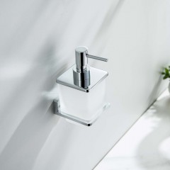 Дозатор жидкого мыла Aquatek Либра AQ4305CR