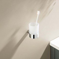 Стакан Aquatek Лира AQ4404CR