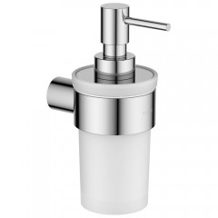 Дозатор жидкого мыла Aquatek Лира AQ4405CR