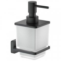 Дозатор жидкого мыла Aquatek Либра AQ4305MB
