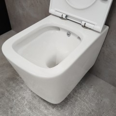 Инсталляция Grohe 38772001 + унитаз Bloomix Arum 1303SB безободковый с биде и смесителем