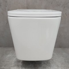 Инсталляция Grohe 38811KF0 + унитаз Bloomix Arum 1303SB безободковый с биде и смесителем