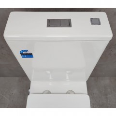 Унитаз Bloomix X-Cube AD3003RSB/UF1 Ceramic+ безободковый с функцией биде и смесителем