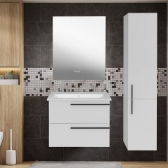 Тумба с раковиной Bloomix Турин 80 TUR80TR