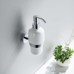 Дозатор жидкого мыла Aquatek Бетта AQ4605CR