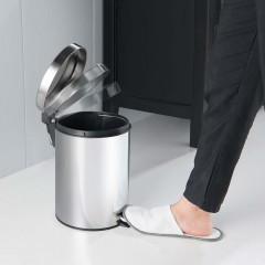 Ведро для мусора Aquatek AQ4991CR