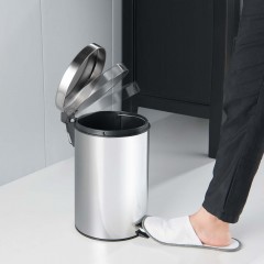 Ведро для мусора Aquatek AQ4992CR