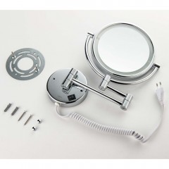 Зеркало косметическое Aquatek AQ4915CR