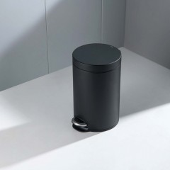 Ведро для мусора Aquatek AQ4992MB