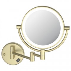 Зеркало косметическое Aquatek AQ4912BG