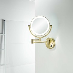 Зеркало косметическое Aquatek AQ4912BG