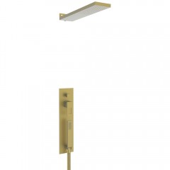 Душевая система встраиваемая Felice 0720 oro opaco