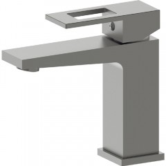 Смеситель для раковины Felice 0730 gun metal