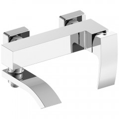 Смеситель для ванны Felice 1040 cromo bianco