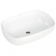 Тумба с раковиной ASB-Woodline Каталина 100 white