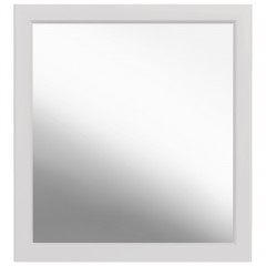 Зеркало ASB-Woodline Каталина 80 white