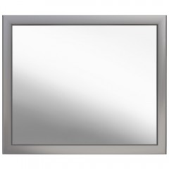 Зеркало ASB-Woodline Каталина 100 grey