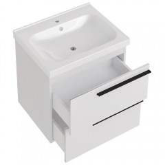 Тумба с раковиной ASB-Mebel Тида 60 (Миранда)