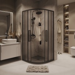 Душевое ограждение Grossman Cosmo 301.K33.02.9090.21.02