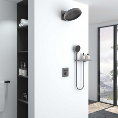 Душевая система встраиваемая Vincea Inspire VSFW-3I21MT3RGM термостат