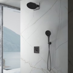 Душевая система встраиваемая Vincea Inspire VSFW-3I21MT5GM термостат