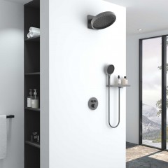 Душевая система встраиваемая Vincea Inspire VSFW-3I22MT3RGM термостат