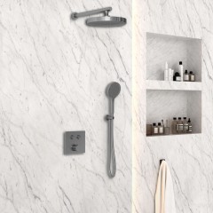 Душевая система встраиваемая Vincea Inspire VSFW-4I212GM