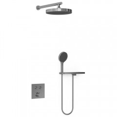 Душевая система встраиваемая Vincea Inspire VSFW-4I212RGM