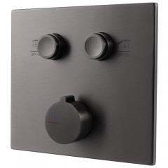 Душевая система встраиваемая Vincea Inspire VSFW-4I212RGM