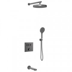 Душевая система встраиваемая Vincea Inspire VSFW-431I2GM