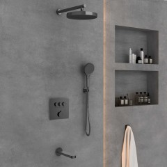 Душевая система встраиваемая Vincea Inspire VSFW-431I2GM