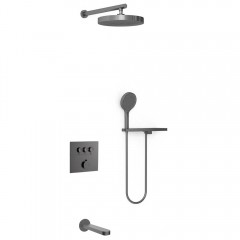 Душевая система встраиваемая Vincea Inspire VSFW-431I2RGM