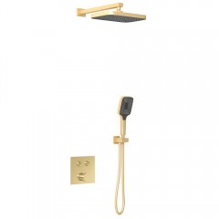 Душевая система встраиваемая Vincea Inspire VSFW-4211BG