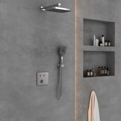 Душевая система встраиваемая Vincea Inspire VSFW-4211CH