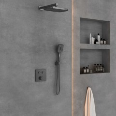 Душевая система встраиваемая Vincea Inspire VSFW-4211GM