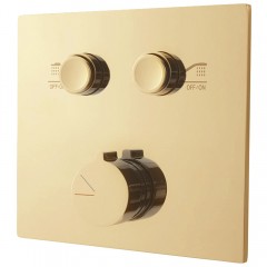 Душевая система встраиваемая Vincea Inspire VSFW-4211RBG