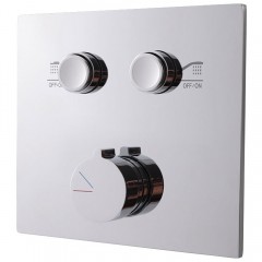 Душевая система встраиваемая Vincea Inspire VSFW-4211RCH