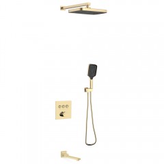 Душевая система встраиваемая Vincea Inspire VSFW-4311BG