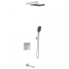 Душевая система встраиваемая Vincea Inspire VSFW-4311CH