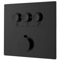 Душевая система встраиваемая Vincea Inspire VSFW-4311MB
