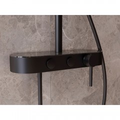 Душевая система Vincea VSFS-402MB