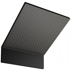 Верхний душ Vincea Futura VSHD-2F11MB