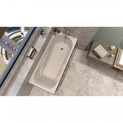 Ванна чугунная Wotte Comfort 180x80