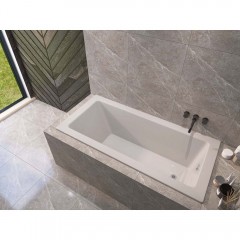 Ванна чугунная Wotte Line 170x80