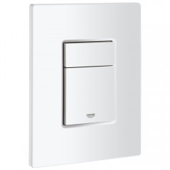 Инсталляция Grohe 38971000+ кнопка смыва Even 38966SH0 белый глянец + унитаз Bloomix Regnum 1202 безободковый с сиденьем