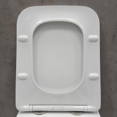 Инсталляция Grohe 38971000+ кнопка смыва Even 38966SH0 белый глянец + унитаз Bloomix Regnum 1202 безободковый с сиденьем